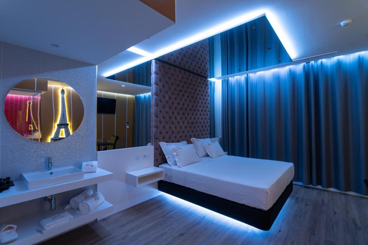 Motel Twentyone Ґондомар Екстер'єр фото